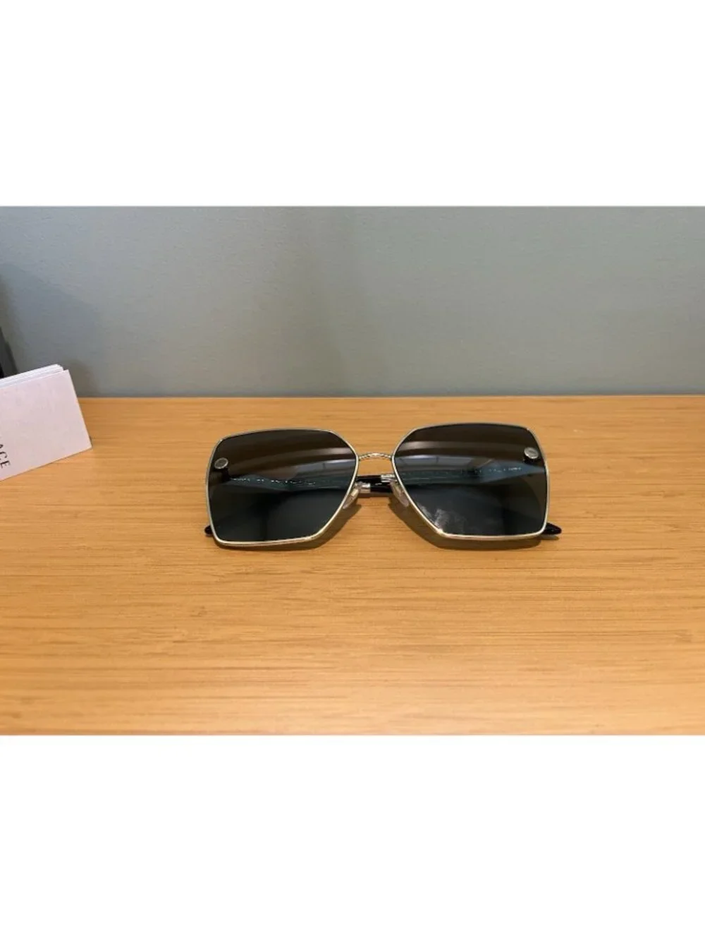 Versace 0ve2270d oversized